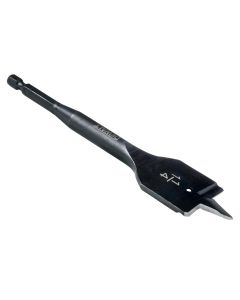 DEWALT 1/4" x 6" Heavy Duty Spade Bit