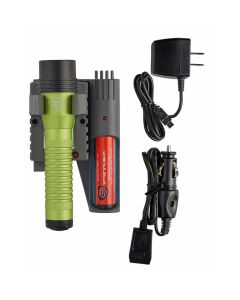Streamlight Strion LED HL - 120V/100V/12V DC PiggyBack - Lime Green