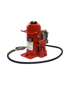 NRO76312B image(0) - Norco Lifting Equipment 12 Ton Capacity Standard Height Air Operated Hydraulic Bottle Jack