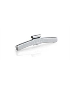 PLO10878 image(0) - PLOMBCO Inc 2.00 oz T style Plasteel clip-on weight