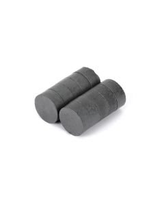 TITAN 10-PC 1/2" CERAMIC MAG DISCS