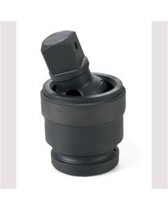 GRE4006HUJ image(1) - Grey Pneumatic 1" Drive Heavy Duty Universal Joint w/pin Hole