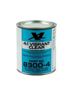 Excel Auto Body Products 4:1 VIBRANT CLEAR