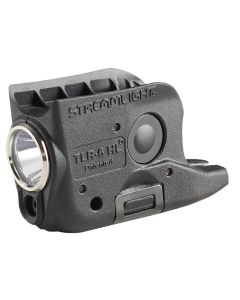 STL69340 image(0) - Streamlight TLR-6 HL (GLOCK 42/43) White LED / Red Laser &hyphen; Includes (3) SL-B2 Batteries and Charger &hyphen; Black