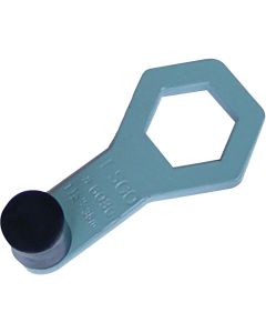ESC60301 image(1) - ESCO Budd Nut Wrenches-Pork Chop Style [1 1/2" & 38mm]