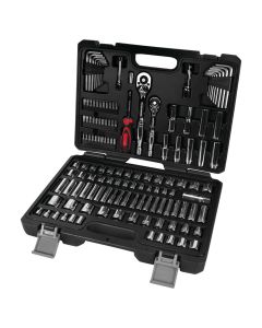 WLMW30501 image(0) - Wilmar Corp. / Performance Tool 134 Piece Mechanic's Tool Set