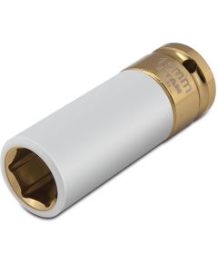 TITAN 19MM 1/2" DR LUG NUT SOCKET