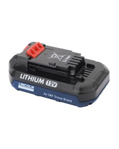 LIN1261 image(2) - Lincoln Lubrication 12V Lithium Ion Battery