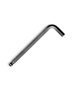 EKL18620 image(1) - Eklind Tool Company HEX KEY 10MM BALL END LONG ARM L-KEY