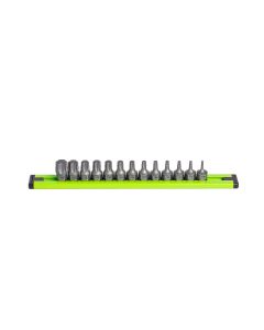 GETDDSA13S image(0) - Grip Edge Tools 13 Piece RPT Star Dual Action Driver Set