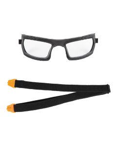 Klein Tools Safety Goggles, Gray Lens