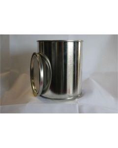 NODQTW image(0) - National Oak Dist Products BWAY6011677QT Gold Line Can, 56 qt, Gold Line
