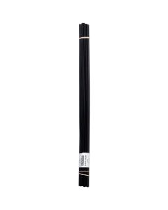 Polyvance POM, 1/8" DIAMETER, 30 FT., BLACK