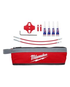 MLW48-22-4169 image(1) - Milwaukee Tool Polyester Fish Tape Repair Kit