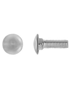 Disco Automotive Hardware 3/8-16 x 1 1/4" Round Head