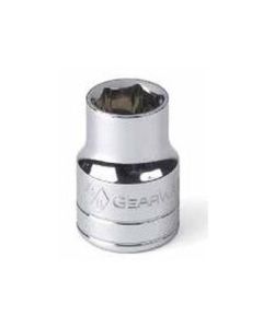 GearWrench 1/4 Inch Drive 12 Point Standard SAE Socket 5/32 Inch