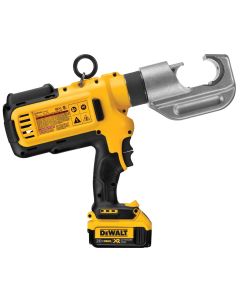 DWTDCE300M2 image(5) - DEWALT 20V MAX* DIED CABLE CRIMPING TOOL KIT