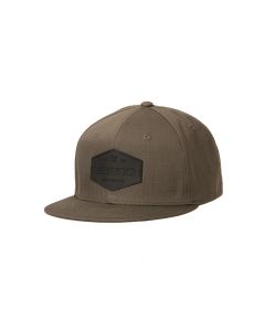 Redback Boots USA Elements Ripstop Snapback Olive Green