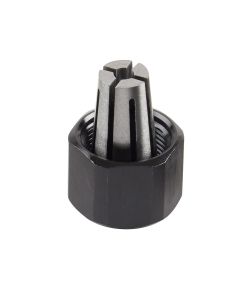 MLW48-66-2486 image(1) - Milwaukee Tool 1/8" Collet & Nut Kit