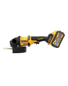 DWTDCG440X2 image(0) - DEWALT 60V MAX* 7 in. Brushless Cordless Grinder with KICKBACK BREAK Kit