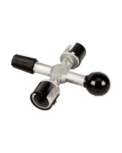 WLMW152C image(1) - Wilmar Corp. / Performance Tool 4 Way Battery Post Cleaner