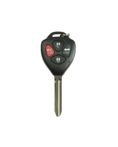 XTL17301943 image(0) - Nitrous Keys Toyota 2006-2011 4-Button Remote Head Key