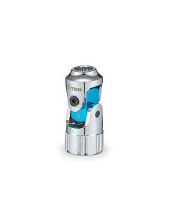 TIT66846 image(1) - Titan 1/4 in. Drive Auto-Flex&trade; 6mm Socket