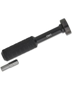 CRK9915 image(0) - CRKT (Columbia River Knife) Big Boy Driver Accessory Aluminum Handle - Black