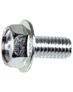 AUVECO AUVECOPAK M6-1.0 X 12MM LICENSE PLATE SCREW