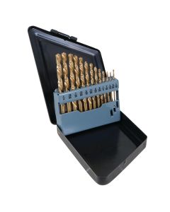 WLMW9011 image(0) - Wilmar Corp. / Performance Tool 13 Piece Left Handed Drill Bit Set