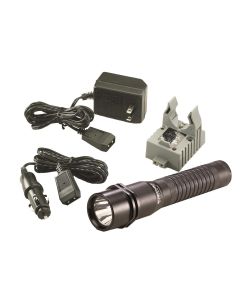 STL74301 image(0) - Streamlight Strion LED - 120V/100V AC/DC - 1 Holder - Black