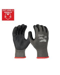MLW48-73-8654E image(0) - Milwaukee Tool Cut Level 5 Coated Nitrile Dipped Gloves - XXL