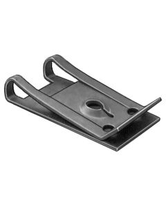 AUVECO PAK SPRING TYPE U-NUTS, #8 SCREW SIZE