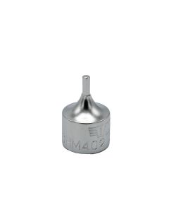 VIM Tools 2 mm Hex One Piece Drive Bit, 1/4 Inch Square Drive