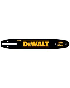 DWTDWZCSB12 image(1) - DEWALT 12-in. 3/8-in. LP Pitch, 0.043-in. Gauge Guide Bar