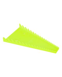 Ernst Mfg. Standard 19 Tool Wrench Organizer - HI-VIZ