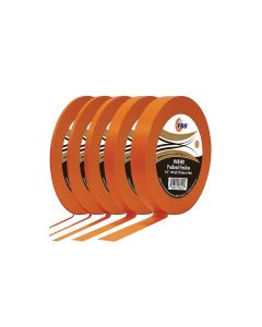 Distribution ProBand 48405 Fine Line Tape, 60 yd L x 1/16 in W, Polymer, Orange