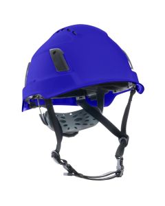 JCK22122 image(0) - Jackson Safety Type 2+ Vented Safety Helmet - Blue