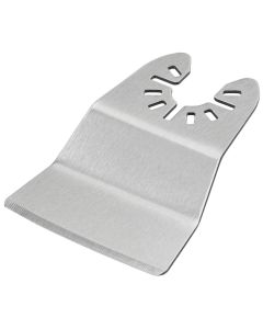 DWTDWA4217 image(0) - DEWALT 1-1/4 In Steel Oscillating Tool Blade Rigid Scraper (1 Pack)