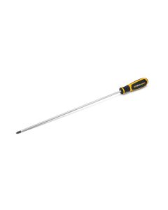 GearWrench No. 2 x 16 Inch Phillips Dual Material Screwdriver