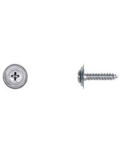 Disco Automotive Hardware 8 X 1 #6 HEAD PHILLIPS