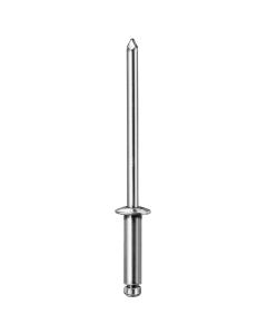 AVC16031 image(0) - AUVECO BLIND RIVET 1/4 HEAD DIA. 1/2 RIVET LENGTH