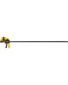 DWTDWHT83188 image(1) - DEWALT 1250 mm|50 in. Extra Large Trigger Clamp