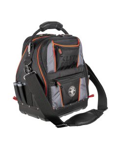 KLE62800BP image(0) - Klein Tools Tradesman Pro&trade; XL Tool Bag Backpack, 40 Pockets