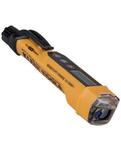 Klein Tools Non-Contact Voltage Tester Pen with Laser Distance Meter, 12 to 1000V AC