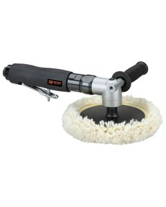 Dynabrade Right Angle Buffer/Polisher, 1hp, M14 Spindle