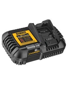 DEWALT 12V MAX*/20V MAX*/FLEXVOLT 6 Amp Charger