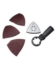 MLW49-90-2400 image(2) - Milwaukee Tool Dust Extraction Kit