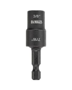 DEWALT 3/8" + 7/16" Double-Ended/Detachable Nut Driver