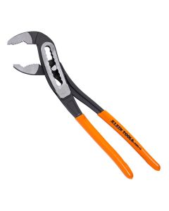 KLED50510 image(0) - Klein Tools Classic Klaw&trade; Pump Pliers, 10-Inch